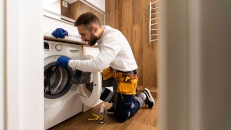 Arçelik Çamaşır Makinesi Servisi